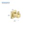 Kibi Cube Bathroom Towel & Robe Hook 3 Count KBA1501BG-3PC - alternate 6